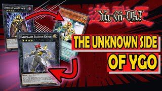 Evolutions & Counterparts: The Unknown Side of YuGiOh