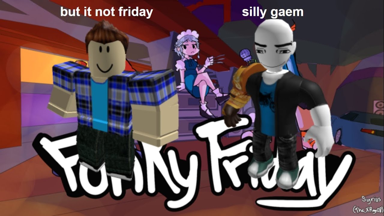 roblox games with friends episode 17 funky friday YouTube