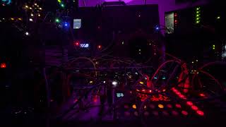 Ambient dub generative modular patch 07/22/2026
