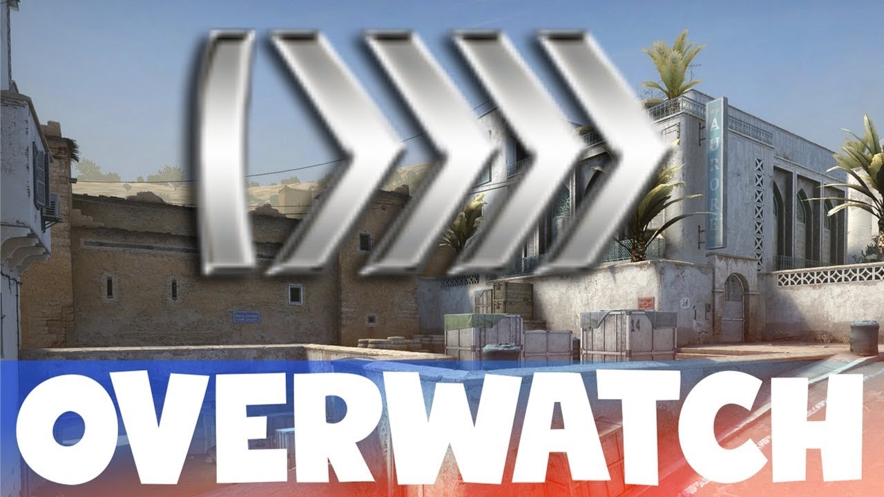 Just a Low Rank Game? CS:GO OVERWATCH - YouTube