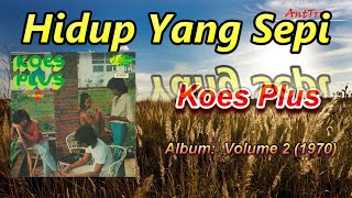 Koes Plus - Hidup Yang Sepi (MIDI Karaoke nada standard) #koesplus #karaoke #koespluskaroke