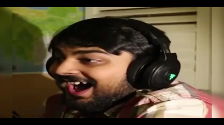mutahar laughing for an hour