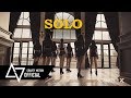 🥉DANCE COVER CONTEST [ GRAVITY x K-GIRLS ] JENNIE "SOLO" From Thailand