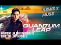 Raymond lee on returning to quantum leap season 2