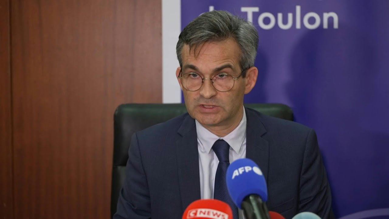 Enseignante poignardée à Sanary-sur-Mer: l'élève de 14 ans mis en examen (procureur) | AFP Extrait