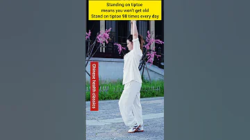 Tai Chi Exercise 