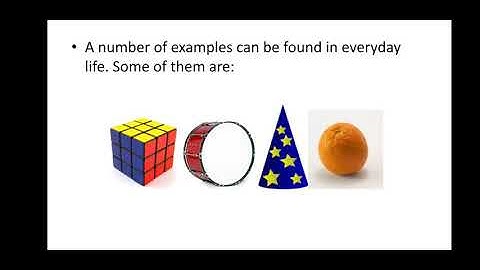 Class 8, Mathematics, Ch-10, Lecture-1 (Visualising Solid Shapes)