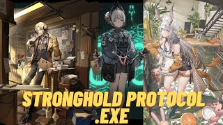 Stronghold Protocol.EXE | Arknights