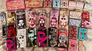 Ranking My Pat McGrath Palettes | 2023 edition