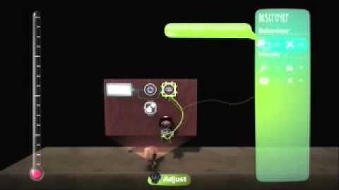 Little Big Planet 2:How to make a zombie! (Easy)