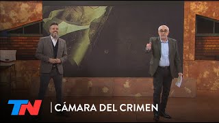 CÁMARA DEL CRIMEN (Programa completo del 23/08/2021)