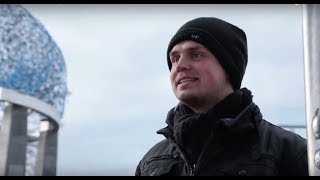 Downtown Kelowna Lightup Setup with New Horizon Productions