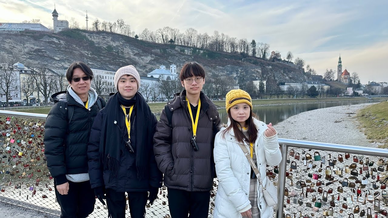 2025奧捷10天之旅～2/7第六天（國王湖、薩爾斯堡）