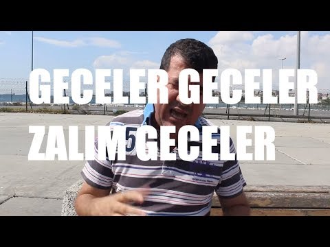 Bilal Göregen - Fatih Bulut - Çok sevdim yalan oldu (Geceler)