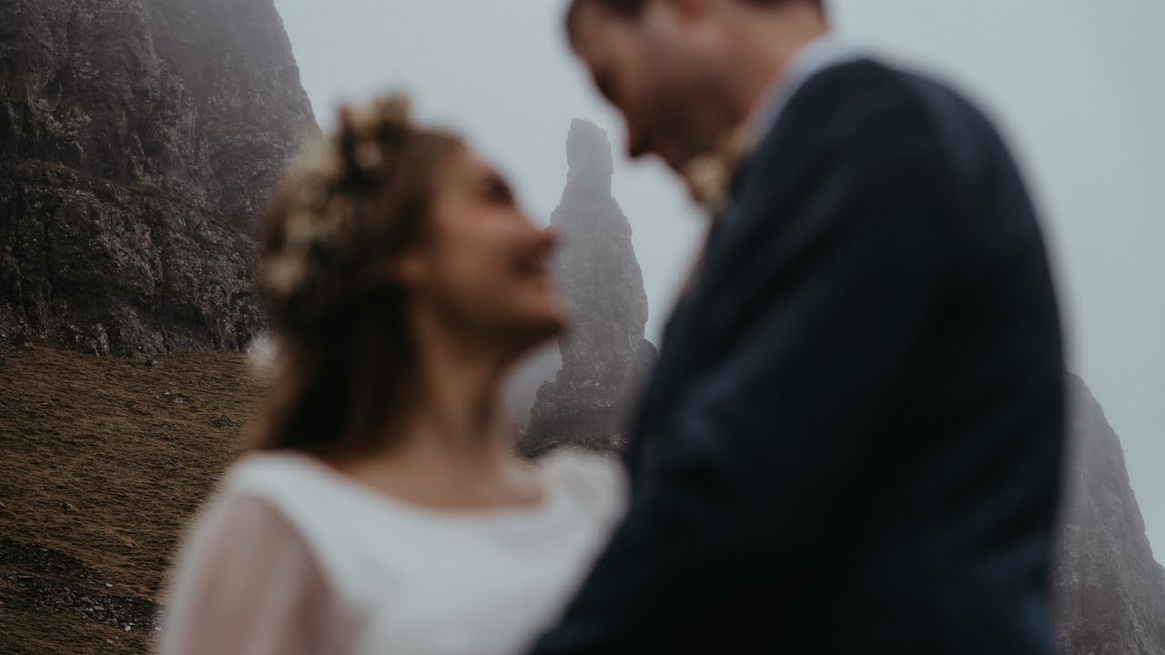 Scotland Elopement Teaser Film | Scotland Elopement Photographer and Videographer
