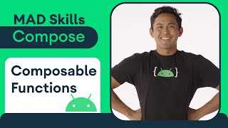 Less code: Composable functions - MAD Skills