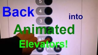 Animated: ThyssenKrupp Signa4 Traction Elevators at La Quinta Inn in Creek Bay