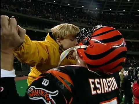 BengalsCaptain on Instagram: Nov 9, 1997 - Boomer Esiason, back with the  Bengals, comes off the bench like he never left in a win over the Colts  28-13. Note Boomer's block to