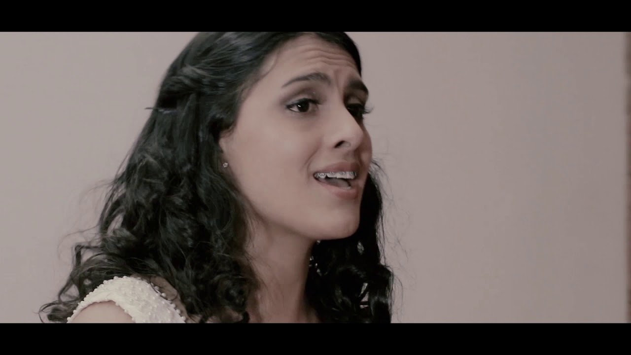 Piensa en mi (Think of me)-El Fantasma de la Ópera (Cover)