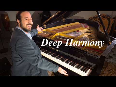 How deep is your love – Jazz Piano Reharmonization | Solo Piano