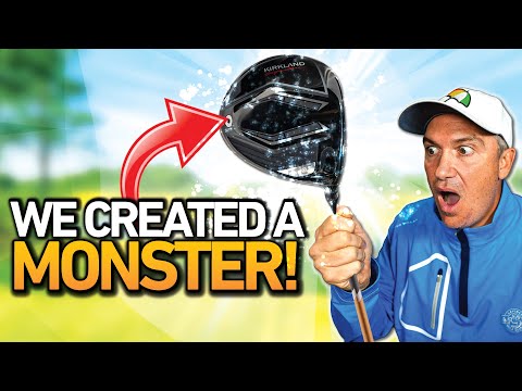 Costco Kirkland Signature Driver - the PERFECT UPGRADE!!