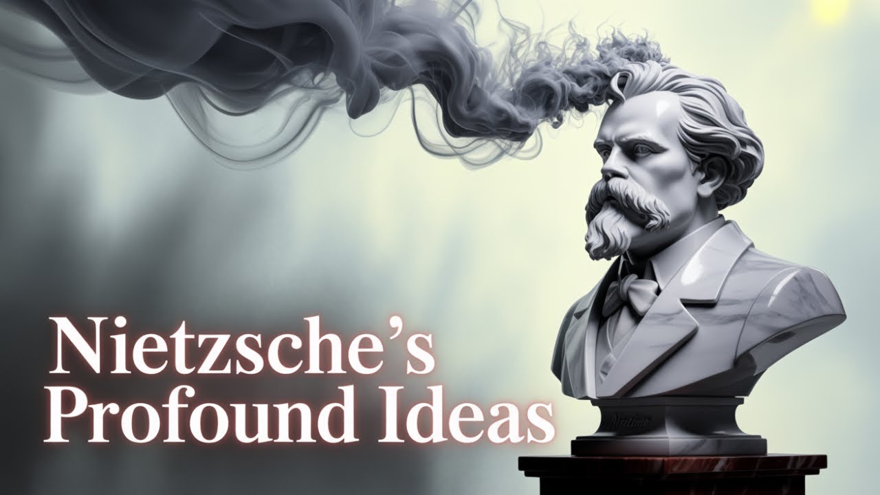 "Who Was Nietzsche? A Look Into His Philosophical Legacy"