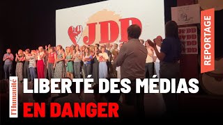 Le JDD menacé par l'extrême droite