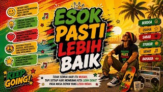 Tomorrow will surely be better #music #reggae