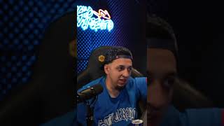 Larrix: "Los golpes de Nekroos son como una cancioncita"