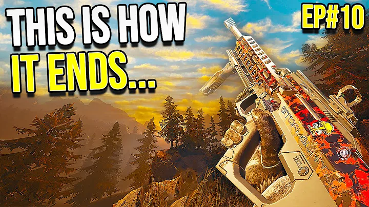 The Ending Of Operation Breakout Is.. | Killing Floor 3 Operation Breakout #10 (Ending)