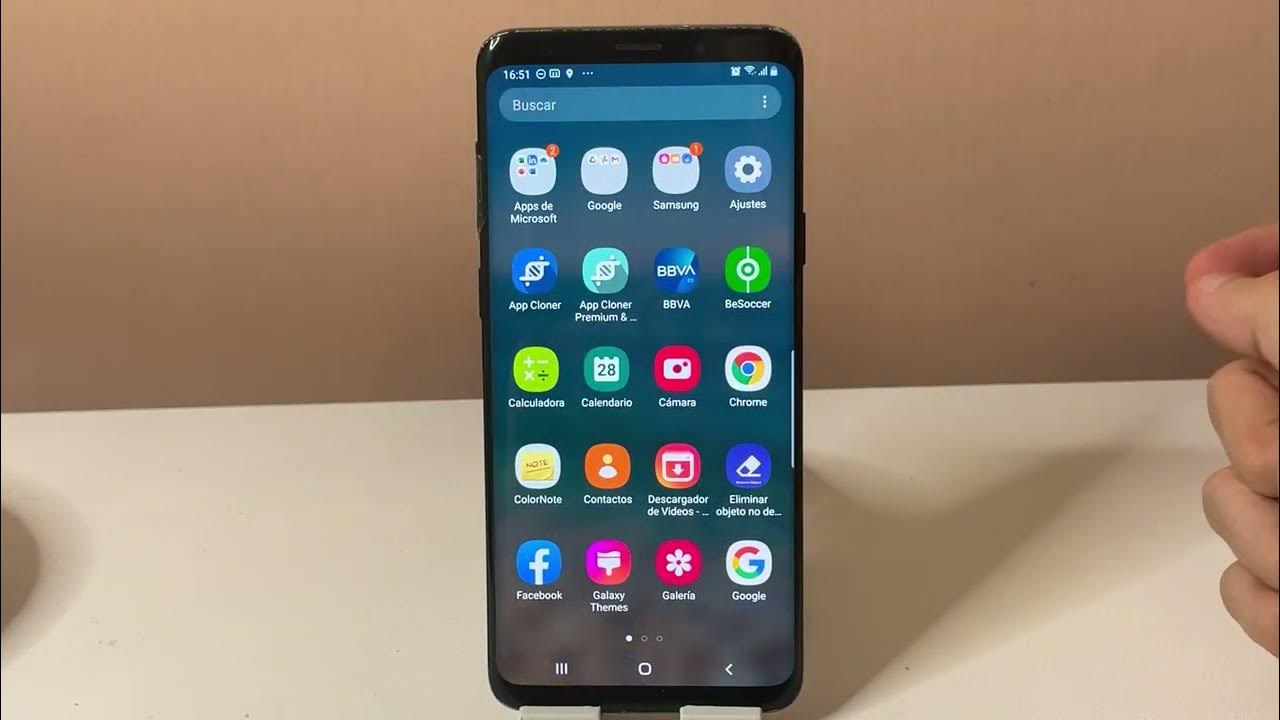 COMO TRADUCIR PAGINA WEB EN EL MOVIL SAMSUNG YouTube COMO TRADUCIR PAGINA WEB EN EL MOVIL SAMSUNG YouTube