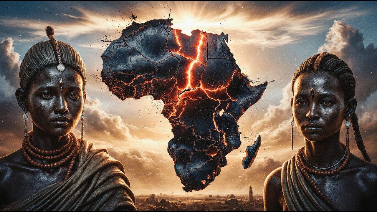 THE INVISIBLE WOUND OF AFRICAN HISTORY