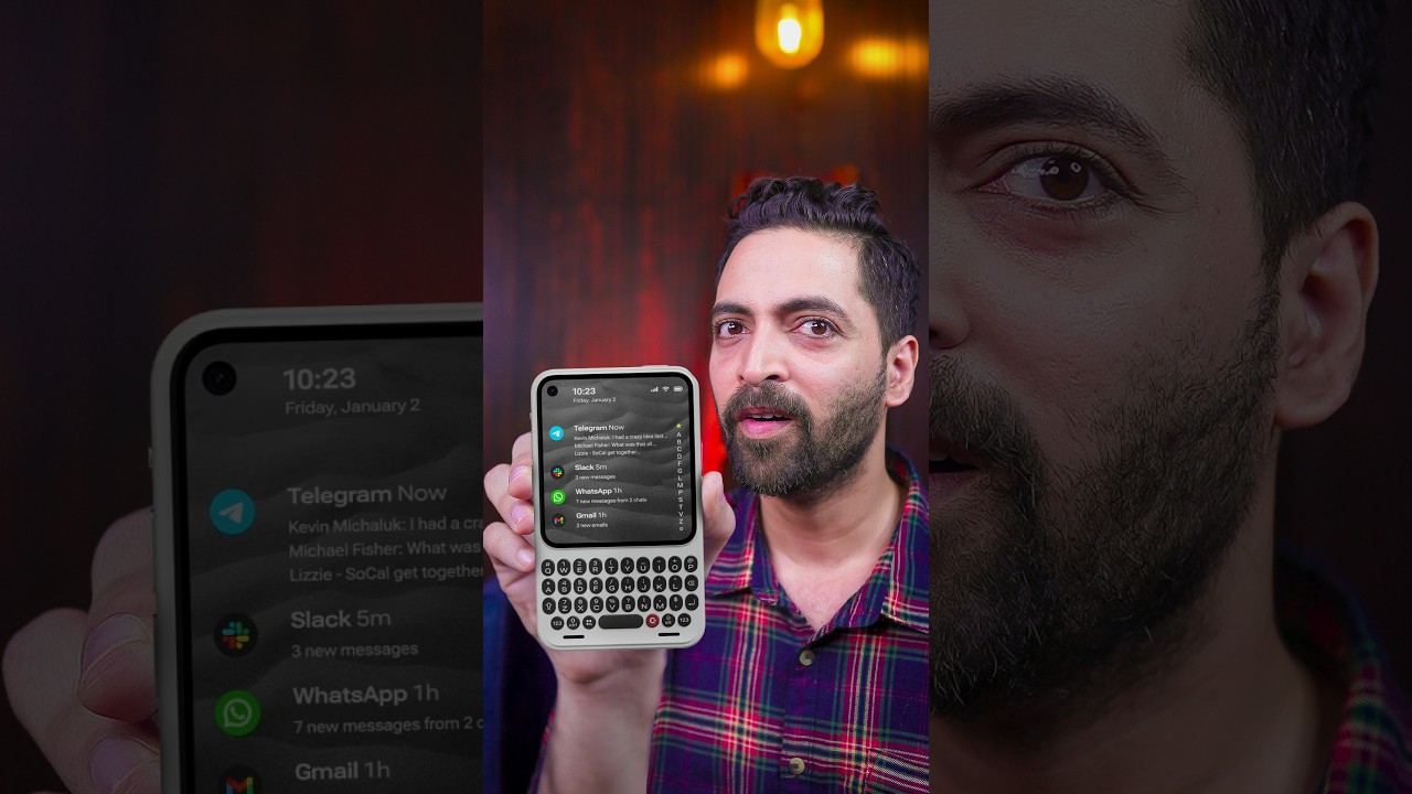 The BlackBerry Of 2026 #shorts