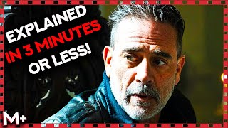 The Walking Dead: Dead City Season 1 in 3 Minutes or Less