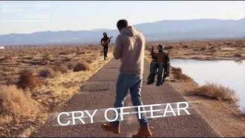 Cry of Fear - Recidivist (Custom Campaign)