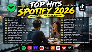 Kumpulan Lagu Pop Indonesia Puitis 2026 🎧 Cocok Buat Teman Minum Kopi Malam Di Teras