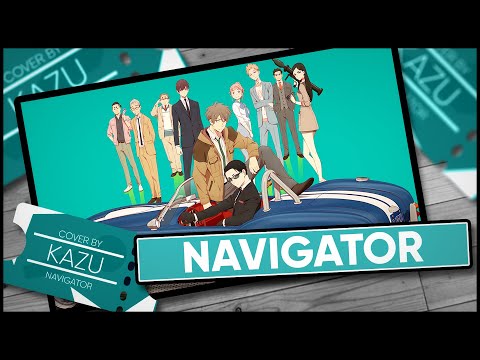 The Millionaire Detective Balance: Unlimited OP「NAVIGATOR」 - Cover by Kazu [POLISH]