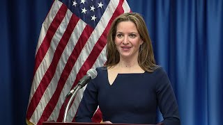 Michigan Secretary of State Jocelyn Benson discusses service improvements