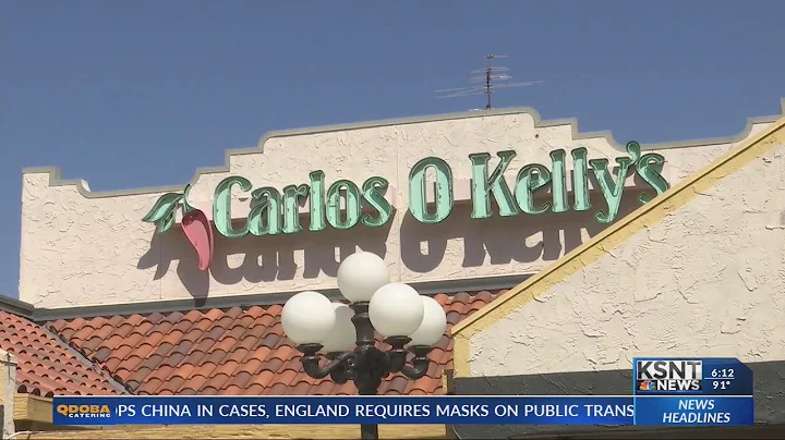 Carlos OKellys announces its permanently closing T...