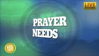 Praying for a Successful Surgery for Allie
