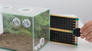 ANTCUBE Heating mats for the formicaria