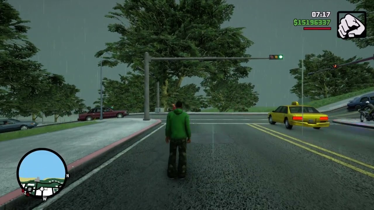 Grand Theft Auto: San Andreas – The Definitive Edition παρτ 5