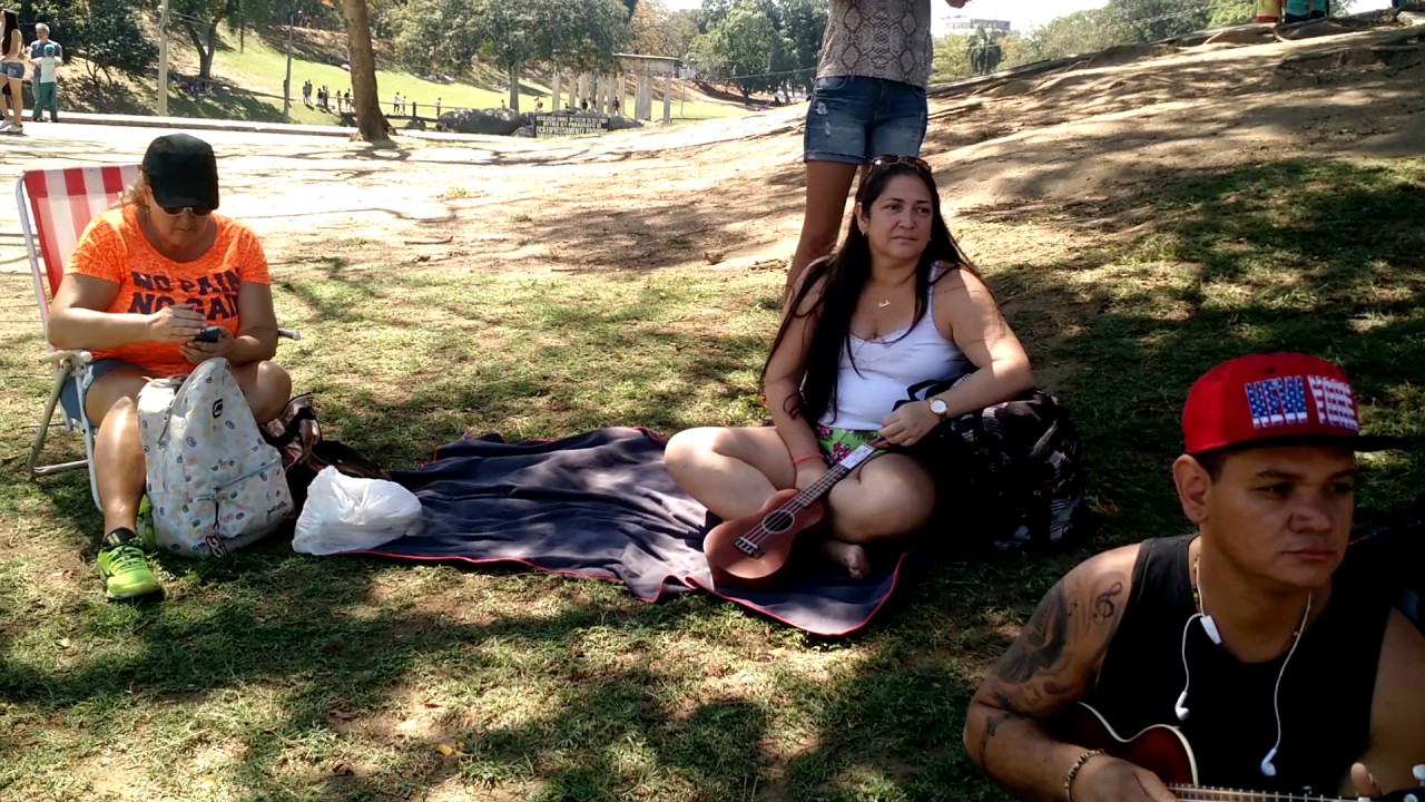 Chora Brother - Ukulele Aloha Rio (Márcio Fernandes e Lucas Leal)