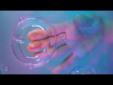 [ASMR] 이렇게 이쁜 바풍 본사람🎈 | Underwater ASMR 2