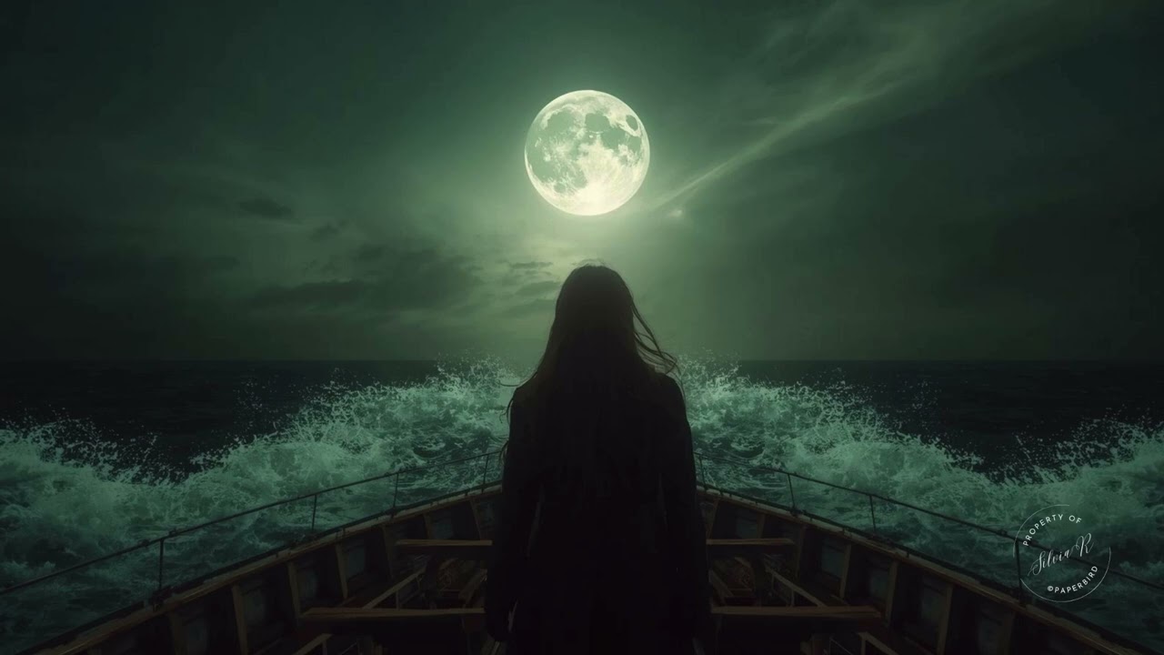 Eira Stormhild - Full Moon Over The Wide, Wide Sea (Sea Shanty for a lost love)