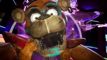 🔴Evil Freddy mod with a few extra mods FNAF SB LIVE (day 3)