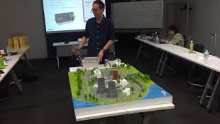 [NSHC] The 1st ICS/SCADA Training in Tokyo Codeblue
