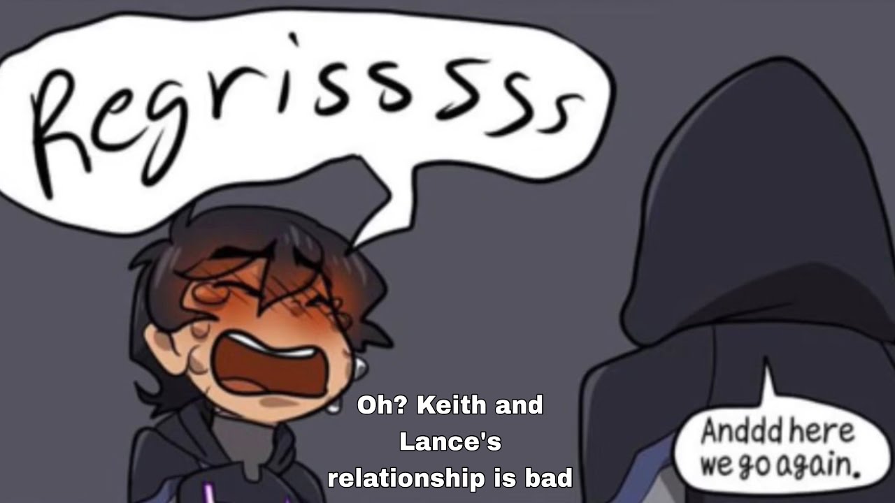 Klance omega verse part 10￼