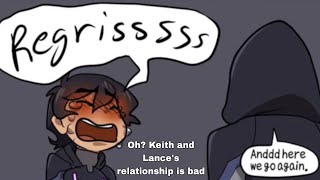 Klance omega verse part 10￼