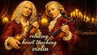 🎻 Sad &amp; Heart Touching Violin Melody – Relaxing Classical Solo